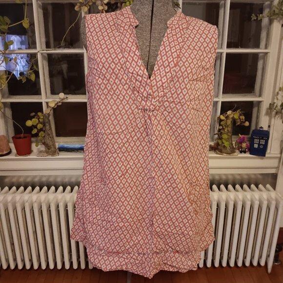 April Cornell Sleeveless Top - Picture 1 of 3